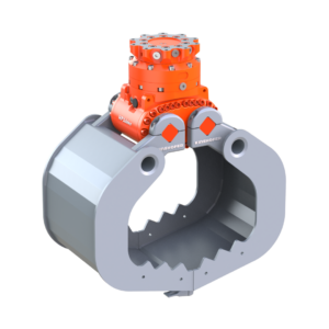 KINSHOFER A09HPX mit MS 08 | Universalgreifer / Mehrzweckgreifer für Bagger bis 9,0 to.-Neu