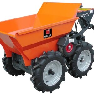 BELLE LESCHA BMD 300 | Raddumper mit Frontkippmulde 300 kg Zuladung-Neu