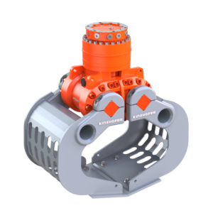 KINSHOFER D04HPX mit MS03 | Abbruch- / Sortiergreifer für Bagger bis 4,0 to.-Neu