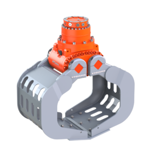 KINSHOFER D06HPX mit MS03 | Abbruch- / Sortiergreifer für Bagger bis 6,0 to.-Neu