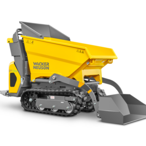 Wacker Neuson DT05e zero emissio Minidumper und Frontkippmulde mit Selbstladeschaufel 500kg Zuladung-Neu