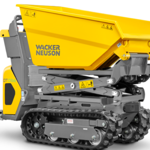 Wacker Neuson DT05e zero emission Minidumper mit Hochkippmulde 500kg Zuladung-Neu