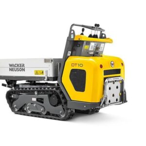 Wacker Neuson DT10 Minidumper mit Frontkipp-Plattform 1.000kg Zuladung-Neu