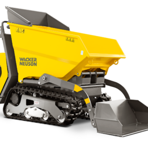 Wacker Neuson DT12 Minidumper mit Frontkippmulde und Selbstladeschaufel 1.200kg Zuladung-Neu