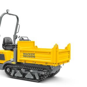 Wacker Neuson DT15 Kettenumper mit 3-Seitenkippmulde 1.500kg Zuladung-Neu