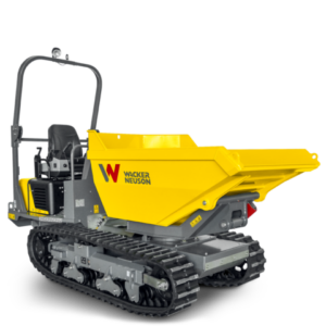 Wacker Neuson DT23 Kettenumper mit Drehkippmulde 2.300kg Zuladung-Neu