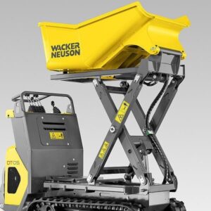 Wacker Neuson DT05 Minidumper mit Hochkippmulde 500kg Zuladung-Neu