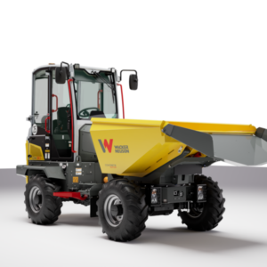 Wacker Neuson Raddumper DW30-2 mit Betonmulde 3.000kg Zuladung-Neu