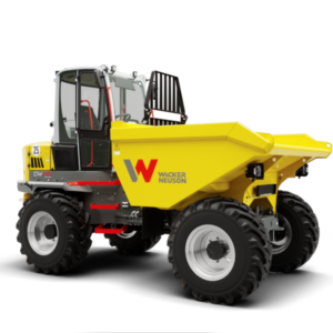 Wacker Neuson Raddumper DW90-3 mit Frontkipmulde 9.000kg Zuladung-Neu