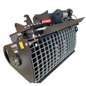 HÄNER HCM 300 R+B | Betonmischschaufel für Radlader + Bagger-Neu