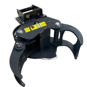 HÄNER HFG1.2 | Fällgreifer für Bagger 0,8 bis 2,0 to.-Neu