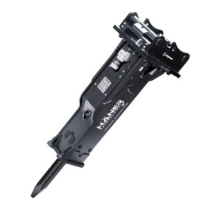 HÄNER HGS 100 A | Hydraulikhammer mit 980 kg-Neu