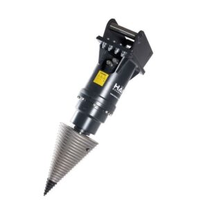 HÄNER HKS800 | Kegelspalter für Minibagger 6,0 – 12,0 to.-Neu