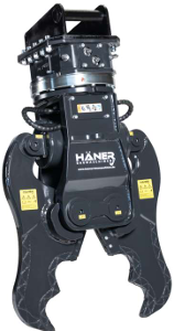 HÄNER HMC 4.8.D – Abbruchzange / Abbruchschere für Bagger 4,0 – 8,0 to.-Neu