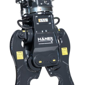 HÄNER HMC 300.1 | Abbruchzange / Abbruchschere für Bagger 3,0 – 8,0 to.-Neu
