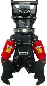 HÄNER HMC 4.8.D2 – Abbruchzange / Abbruchschere für Bagger 4,0 – 8,0 to.-Neu