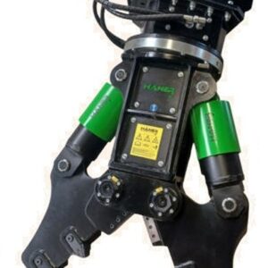 HÄNER HMC 300.2 | Abbruchzange / Abbruchschere für Bagger 3,0 – 8,0 to.-Neu