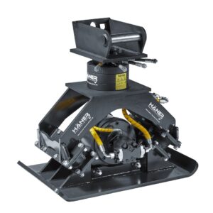 HÄNER HPC 600 | Anbauverdichter mit 680 / 820 kg-Neu