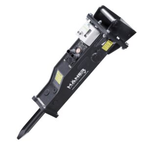 HÄNER HGS 45 | Hydraulikhammer mit 150 kg-Neu