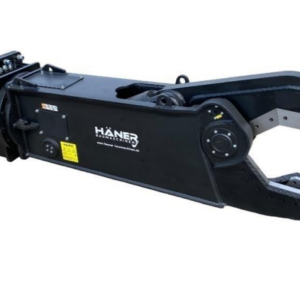 HÄNER HMS 18.25 – Metallschere für Bagger 18,0 – 25,0 to.-Neu