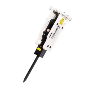 HÄNER HX400S | Hydraulikhammer mit 110 kg-Neu