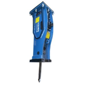 HÄNER HX650 | Hydraulikhammer mit 280 kg-Neu