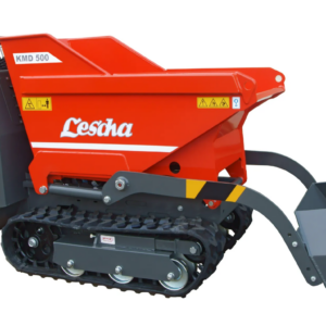 LESCHA KMD 500 | Minidumper mit Selbstladeschaufel-Neu