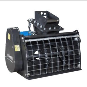 HÄNER HCM150 | Betonmischschaufel für Minibagger 3,5 – 5,0 to.-Neu