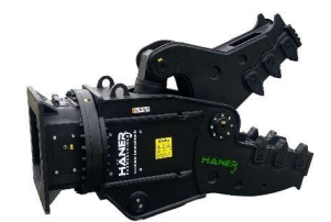 HÄNER HRP2.6 | Pulverisierer für Bagger 2,0 – 6,0 to.-Neu