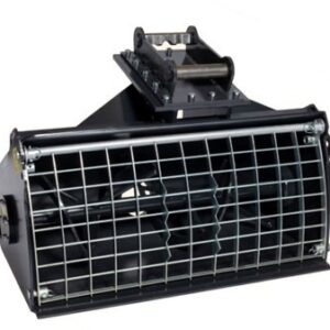 HÄNER HCM100 | Betonmischschaufel für Minibagger 1,8 – 3,5 to.-Neu