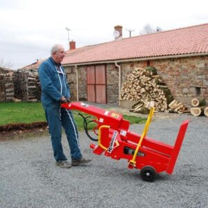 RABAUD TB 7 EM | elektrischer Holzspalter 60 cm-Neu