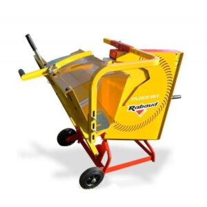 RABAUD XYLOSCIE 600 ET | elektrische Kreissäge mit Wippe-Neu