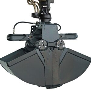 KINSHOFER C08H | Grabgreifer für Minibagger bis 9,0 to.-Neu