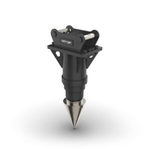 Rädlinger RKS06 315 mit MS03 oder MS08 | Kegelspalter für Minibagger 4,8 – 8,0 to.-Neu