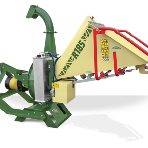 NEGRI Biohäcksler R185TRI / Häcksler mit Dreipunktaufnahme CAT. 1 für Traktor-Neu