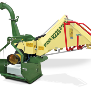 NEGRI Biohäcksler R225 / Häcksler mit Dreipunktaufnahme CAT. 1 für Traktor-Neu