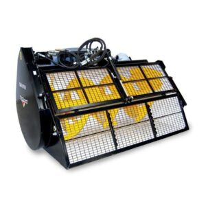 RABAUD TURBOMIX 345 GH | Betonmischschaufel für Radlader 8,0 – 12,0 to.-Neu