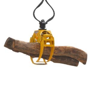 RABAUD XYLOGRIP 180 | Forstgreifer für Bagger 2,5 – 10,0 to.-Neu