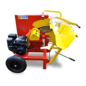 RABAUD XYLOSCIE 600 M | Benzin-Kreissäge mit Wippe-Neu