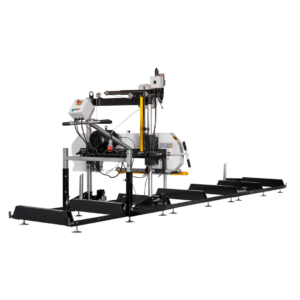 LUMAG BSW76GLPRO | Benzin-Blockbandsägewerk-Neu