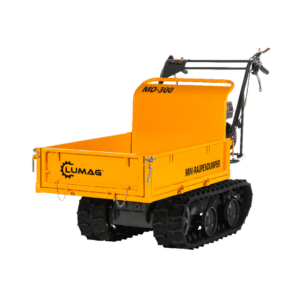 LUMAG MD300 Minidumper mit Frontkipp-Plattform 300 kg Zuladung-Neu