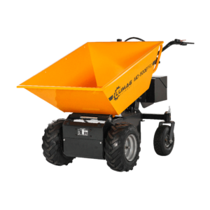 LUMAG MD500EPRO Elektro-Raddumper mit Frontkippmulde 500 kg Zuladung-Neu