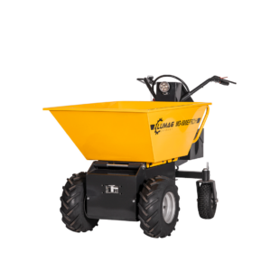 LUMAG MD500EPROH Elektro-Raddumper mit Frontkippmulde 500 kg Zuladung-Neu