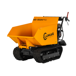 LUMAG MD500HPRO Minidumper mit Frontkippmulde 500 kg Zuladung-Neu