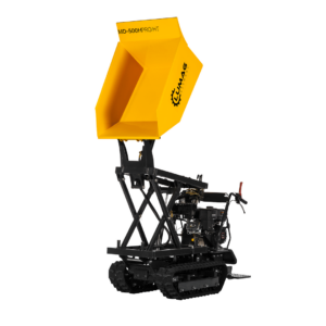 LUMAG MD500HPROHT Minidumper Hochkipper mit Frontkippmulde 500 kg Zuladung-Neu