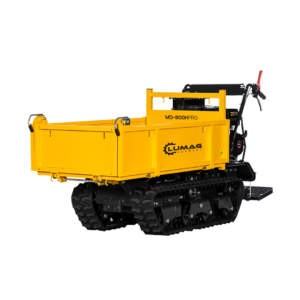 LUMAG MD800HPRO Minidumper mit Frontkipp-Plattform mit 800 kg Zuladung-Neu
