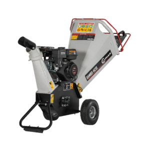 LUMAG RAMBO-HC10E – Elektro-Trommelhäcksler-Neu