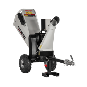 LUMAG RAMBO-HC15E – Elektro-Trommelhäcksler / Häcksler-Neu