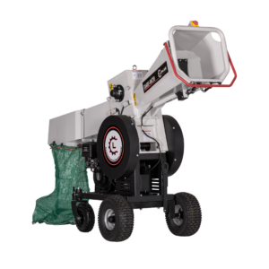 LUMAG RAMBO-HM200 – Holzhacker mit Benzin-Motor zur Herstellung von Brennholz-Neu