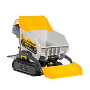 LUMAG VH500-PROA Minidumper mit Frontkippmulde und Selbstladeschaufel 500 kg Zuladung-Neu